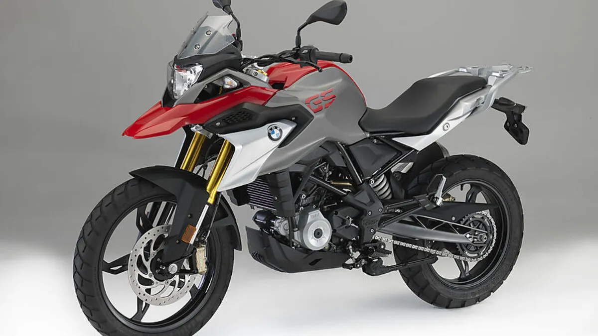 Die neue BMW G 310 GS