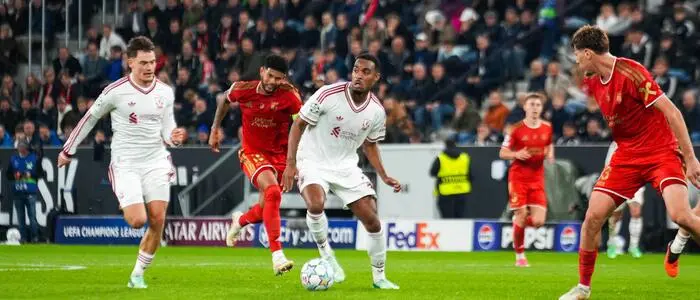 LASK und Liverpool boten ein unterhaltsames Spiel