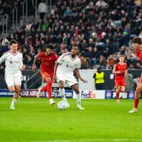 LASK und Liverpool boten ein unterhaltsames Spiel