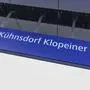 Der für die Koralmbahn neu errichtete Bahnhof heißt seit 2020 offiziell Bahnhof „Kühnsdorf-Klopeiner See“