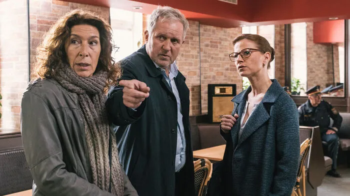 Neuhauser, Krassnitzer und Sprenger drehen einen neuen "Tatort"