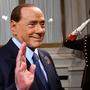 Silvio Berlusconi war eine schillernde und umstrittene Figur in Italiens Politik