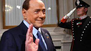 Silvio Berlusconi war eine schillernde und umstrittene Figur in Italiens Politik