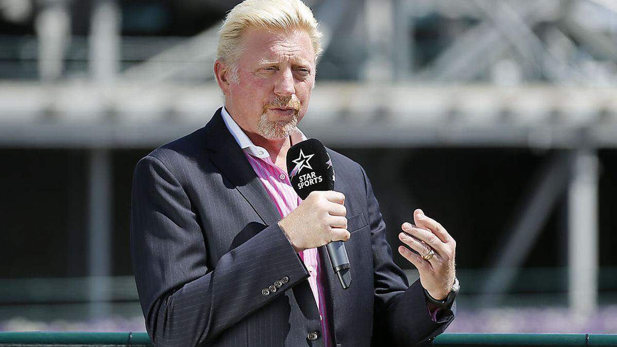 Boris Becker