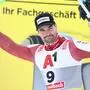 Vincent Kriechmayr holte für Österreich die nächste Medaille bei der WM