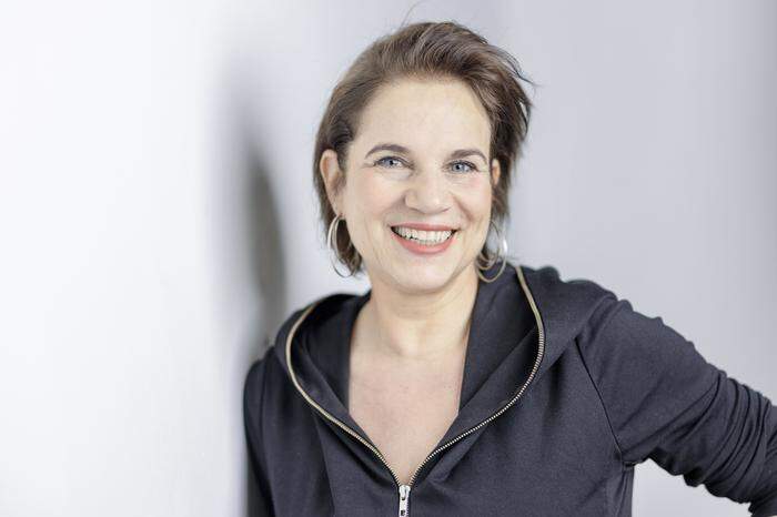 Beatrix Roidinger ist Autorin, Sexualberaterin und klinische Sexologin.