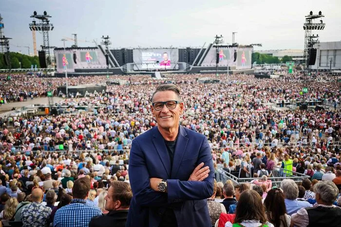 Veranstaltet hat das Event Klaus Leutgeb.