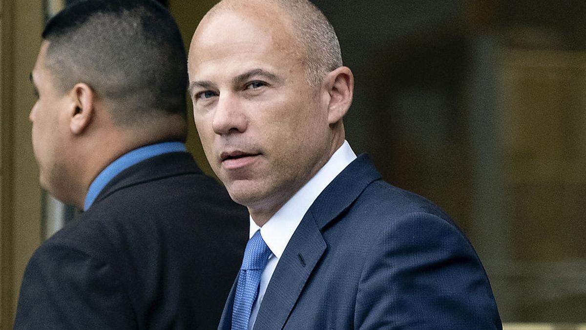 Michael Avenatti 