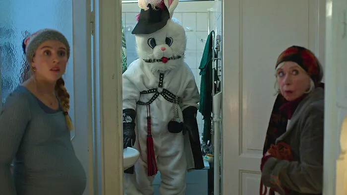 "Menschen in Angst" und ein falscher Hase im Bad 