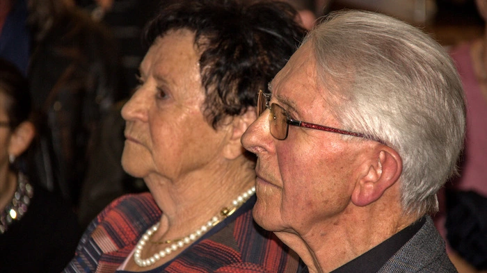 Hermann und Martha Germ