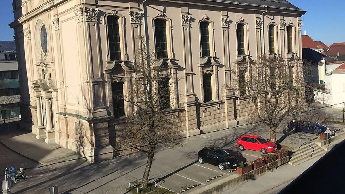 In Judenburg darf nun gratis geparkt werden