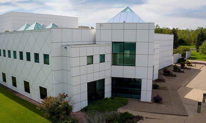 Prince' Paisley Park in Chanhassen