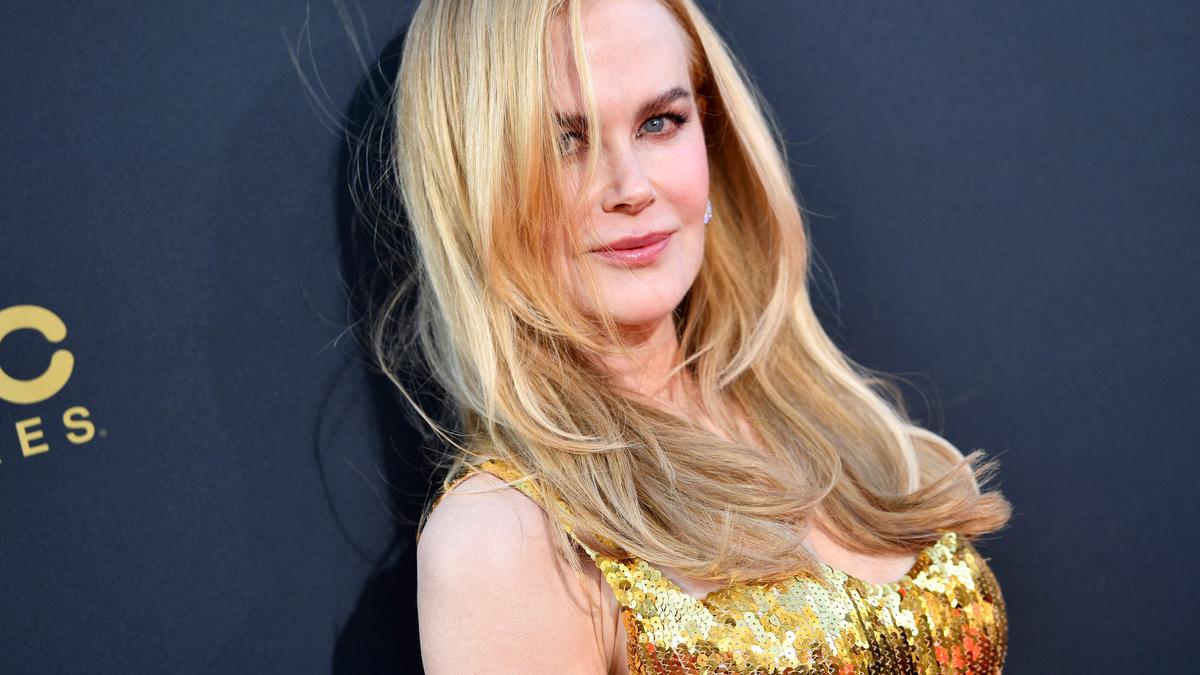 Am Set von „Big Little Lies“ ausgezuckt: Nicole Kidman