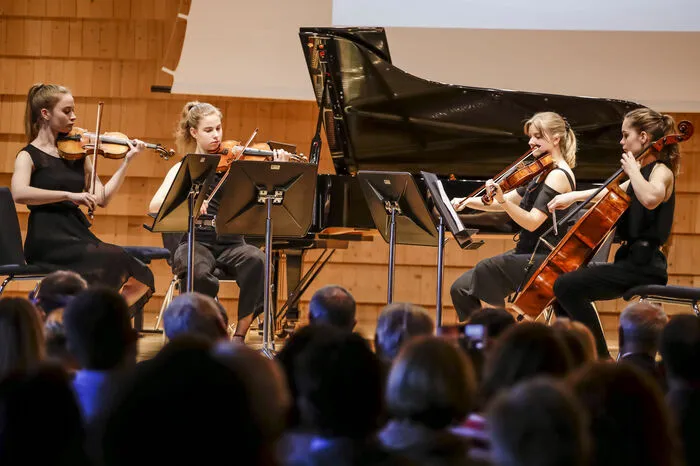 Der Bundeswettbewerb findet Ende Mai im Konzerthaus Klagenfurt statt.