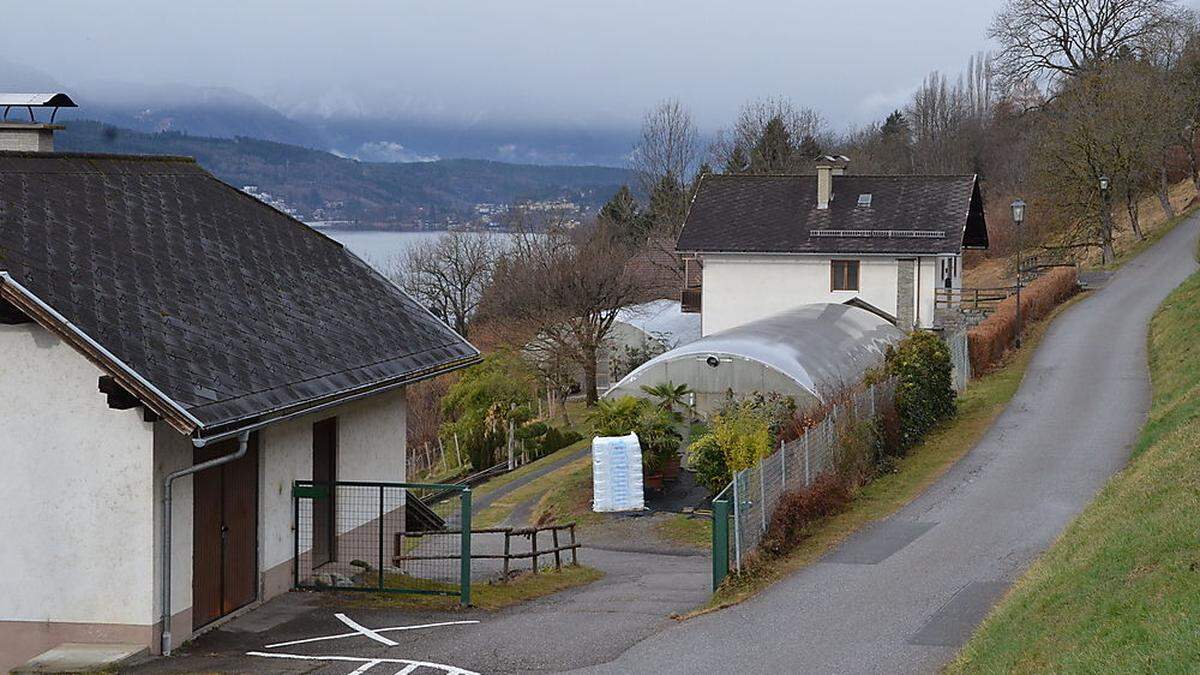 Die Gemeindegärtnerei in Millstatt wird verkauft. Stattdessen werden hier Wohungen gebaut