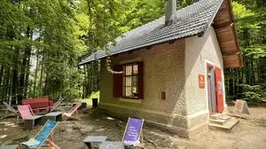 Gustav Mahler Komponierhäuschen