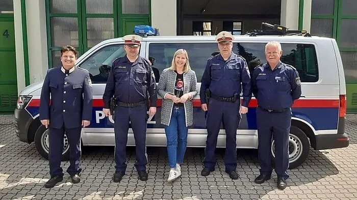 Christian Tritscher, Christian Schwab, Hannah Felbinger, Peter Schöffl, Wolfgang Waldhuber