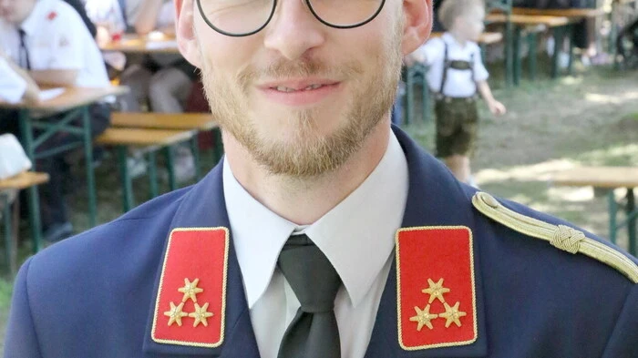 Wenn die Freiwillige Feuerwehr (FF) St. Margarethen unter Kommandant Patrick Achatz (Foto) zum Feuerwehrfest lädt, bleiben die Besucher nicht aus. 