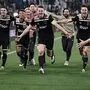 Kapitän Matthijs de Ligt und seine Kollegen