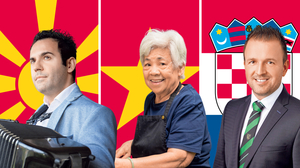 Wahlsteirer über ihr Leben in Österreich | Wahlsteirer über ihr Leben in Österreich