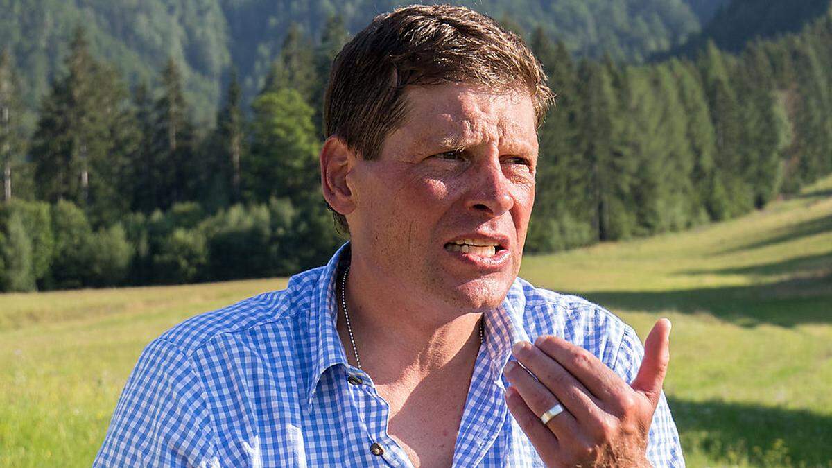 Jan Ullrich schlug eines seiner Rad-Camps auch in Kärnten auf. In der Vorwoche wurde rund um den Klopeiner See geradelt