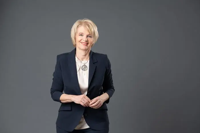 Bürgermeisterin Andrea Winkelmeier (SPÖ)