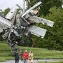 Ungewöhnliches Ziel für den Sonntagsausflug: Der Skulpturenpark