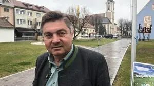 Gnas, Bürgermeister Gerhard Meixner; Gnas Volksschule, Corona