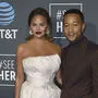 Chrissy Teigen und John Legend