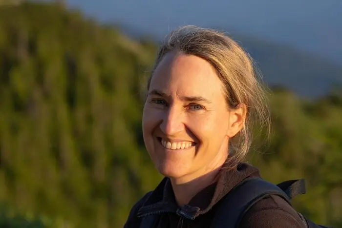 Christine Sonvilla lebt mit ihrem Partner in Mürzzuschlag