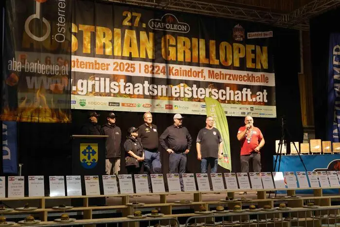 47 Teams traten in freundschaftlichem Wettstreit gegeneinander an.
