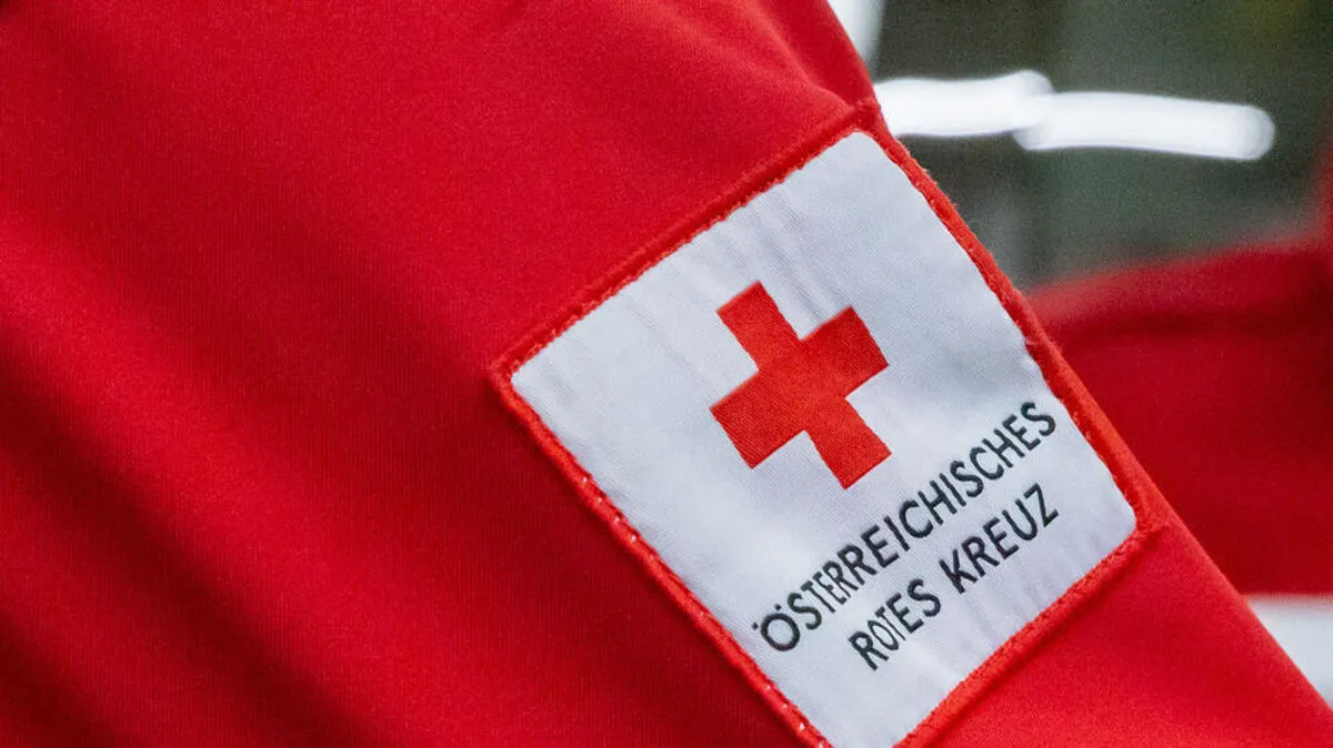 Die Frau wurde von der Rettung ins UKH Graz eingeliefert
