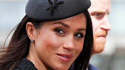 Meghan Markle wird von ihrem Halbbruder wüst beschimpft