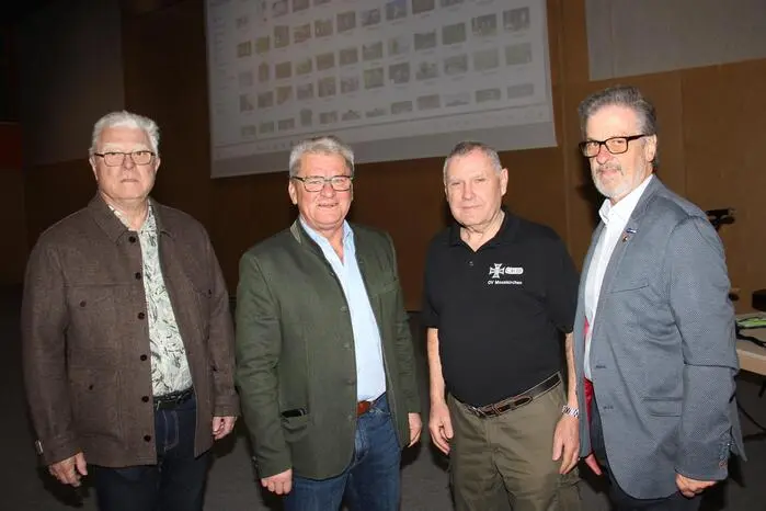 Unter den Besuchern waren Bürgermeister Peter Fließer, Vizebürgermeisterin Monique Fitzko, Bürgermeister a.D. Engelbert Huber, Bürgermeister a.D. Peter Kohlbacher und Seniorenbund-Obmann Erwin Wutte.