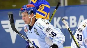 Martin Pewal drückt der Liga wieder seinen Stempel auf, diesmal in neuen Farben