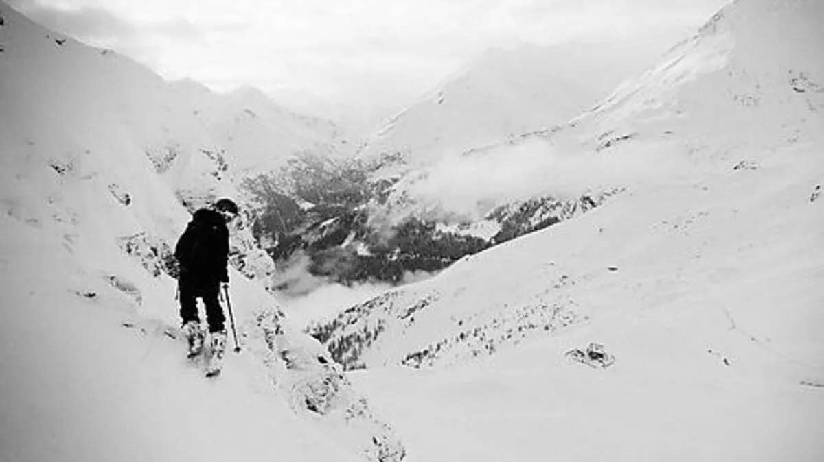 Am 10. März stürzen sich beim "Glocknerrennen Neu" wieder mutige Skifahrer und Skifahrerinnen in die Tiefe