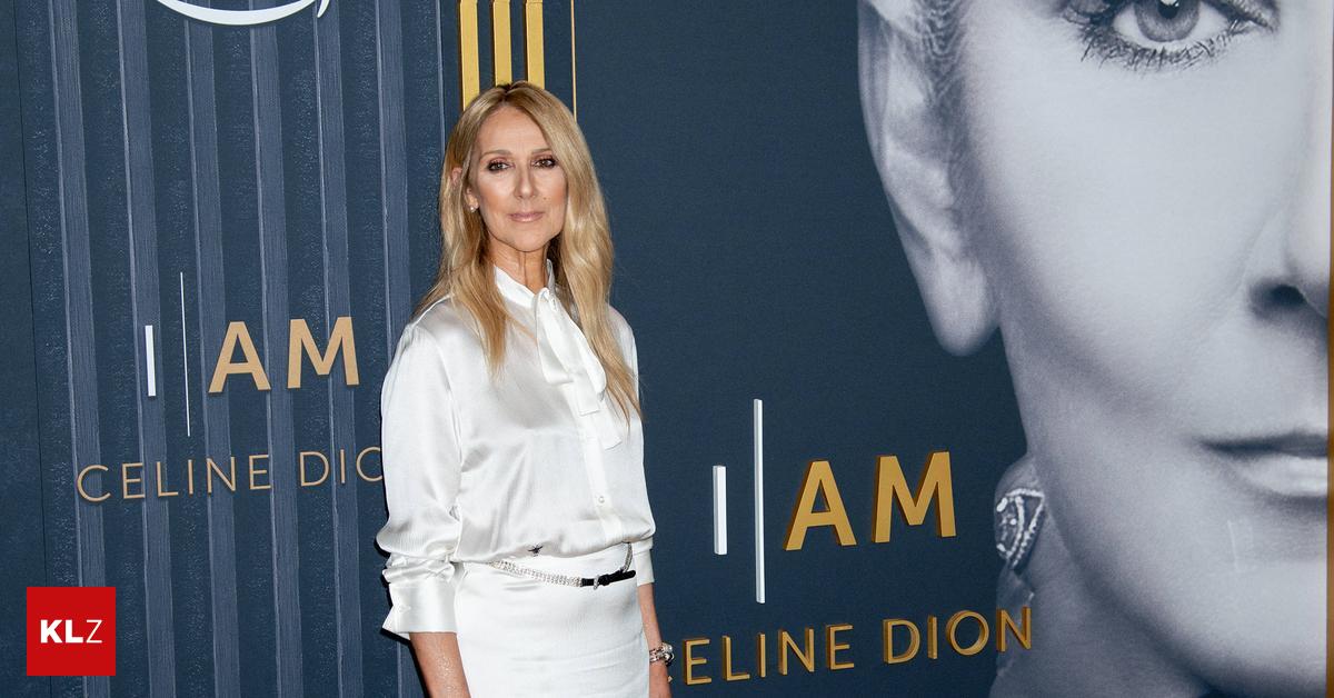 „I Am Céline Dion“ Céline Dion begeistert mit strahlendem Auftritt bei Premiere ihrer neuen Doku
