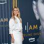 Die Sängerin bei der Premiere ihrer Dokumentation „I Am: Céline Dion“ in New York