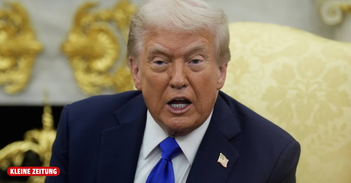 Kontroverse um den Einsatz der Nationalgarde: Trump fordert den Bürgermeister von Chicago und den Gouverneur von Illinois