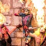 Das Wolrd Bodypainting Festival  gastiert wieder in Klagenfurt: Am Donnerstag wurden erste Awards verliehen