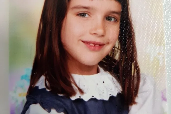 Anna-Lena Kogler (6) aus Kappel