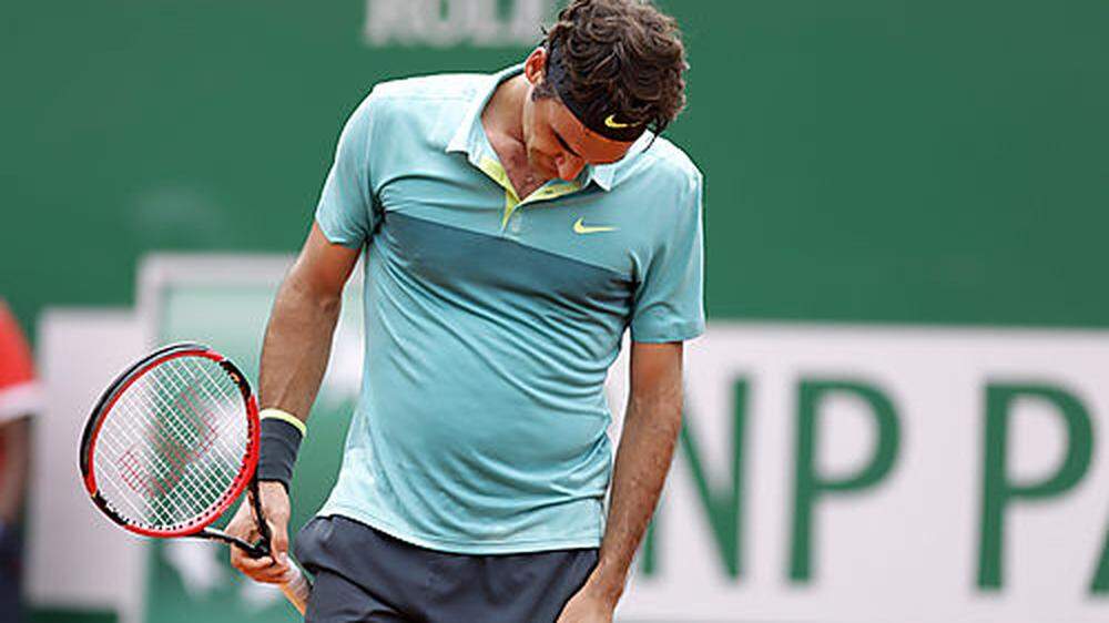 Roger Federer scheidet im Achtelfinale aus