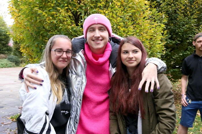 Der Klagenfurter Rapper Ian Jules machte auf seiner Kärnten-Tour Station in Althofen. 
