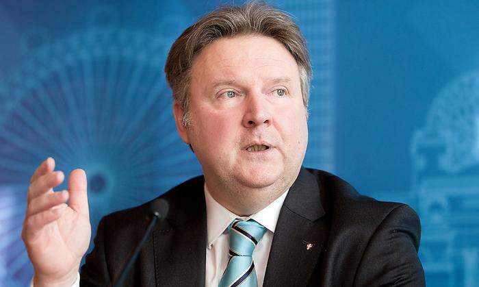 Ende einer Ära: Michael Ludwig folgt Michael Häupl als Wiener Bürgermeister