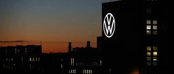 Die Volkswagen-Zentrale in Wolfsburg