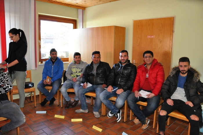 Unterstützt wurden sie von zwei Dolmetschern. Veranstaltet wurde der Kurs vom Soroptimist Club Murau.