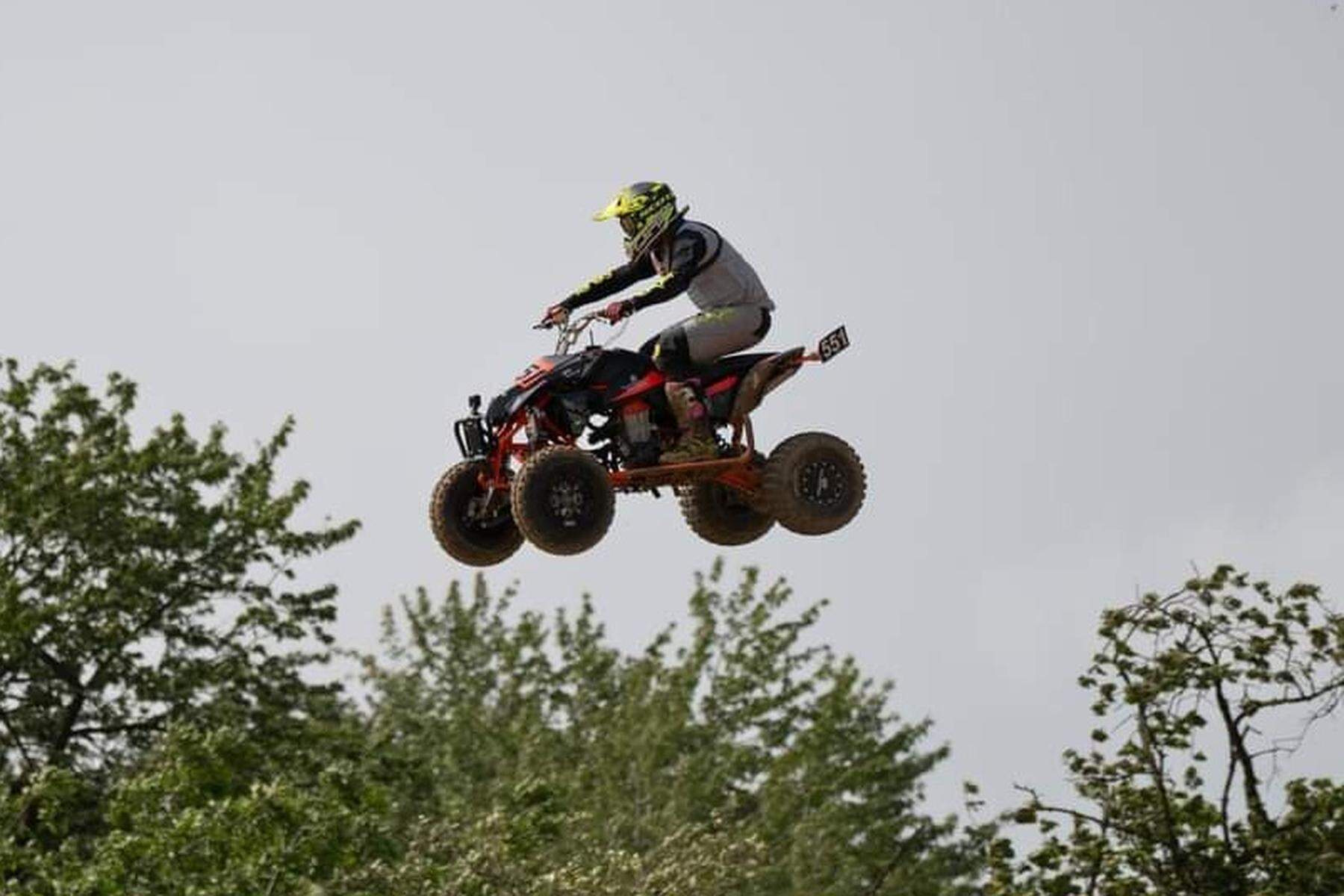 27. Autocross Staatsmeisterschaft: Drei Generationen, ein Sport