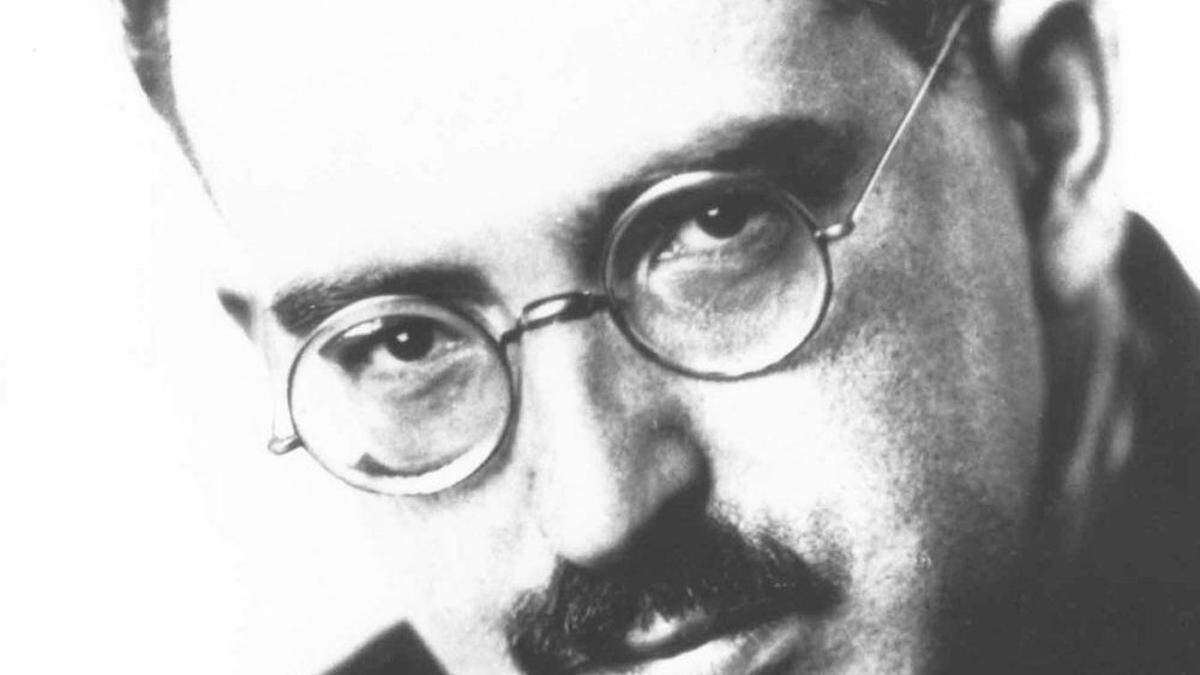 Walter Benjamin war Philosoph: Noch heute sind seine Theorien zur Medienwelt von großer Bedeutung