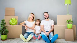 Kaufen oder mieten? Für viele Familien eine Lebensentscheidung 