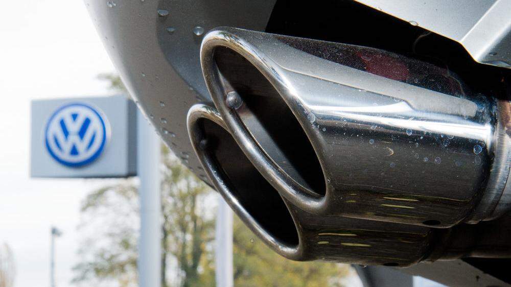 Volkswagen plant eine interne CO2-Steuer